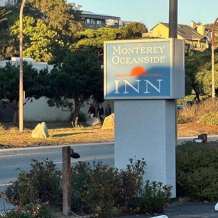 Monterey Oceanside Inn Esterno foto