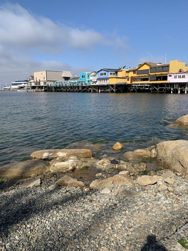 Monterey Oceanside Inn Esterno foto