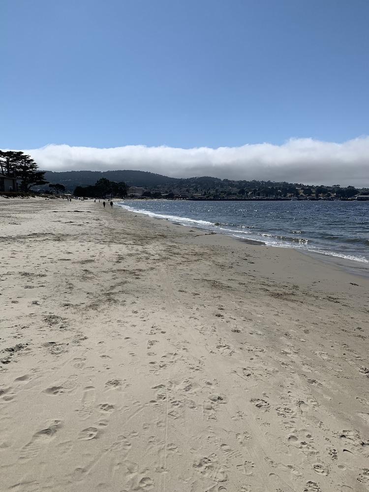 Monterey Oceanside Inn Esterno foto