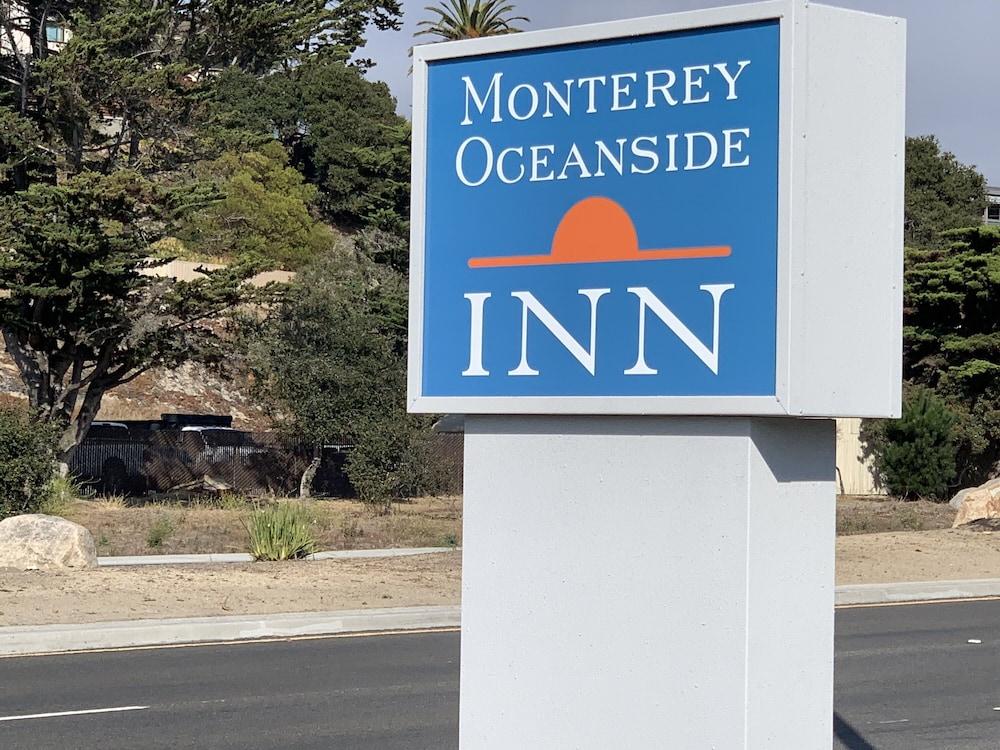 Monterey Oceanside Inn Esterno foto