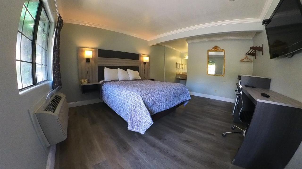 Monterey Oceanside Inn Esterno foto