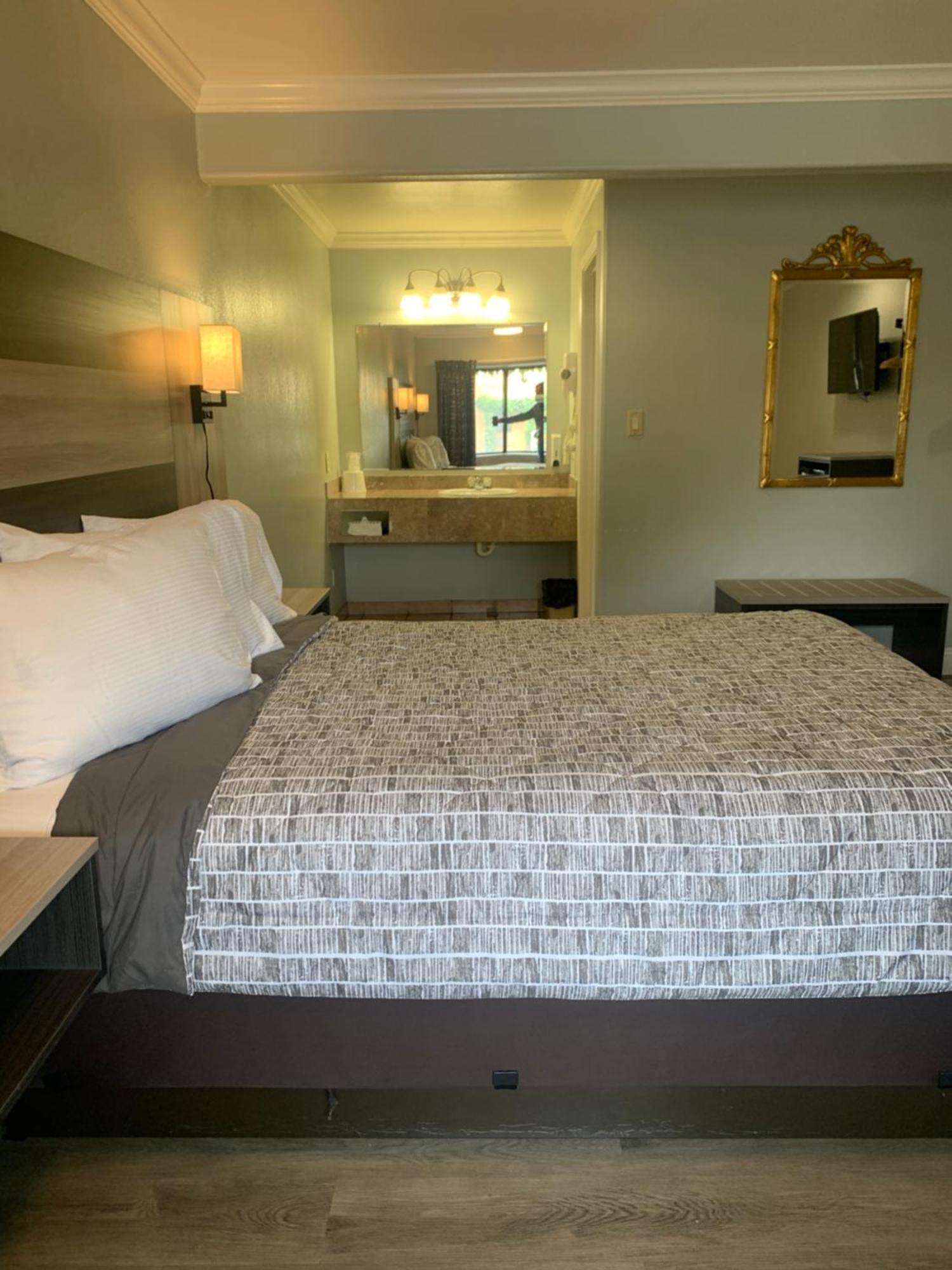 Monterey Oceanside Inn Esterno foto