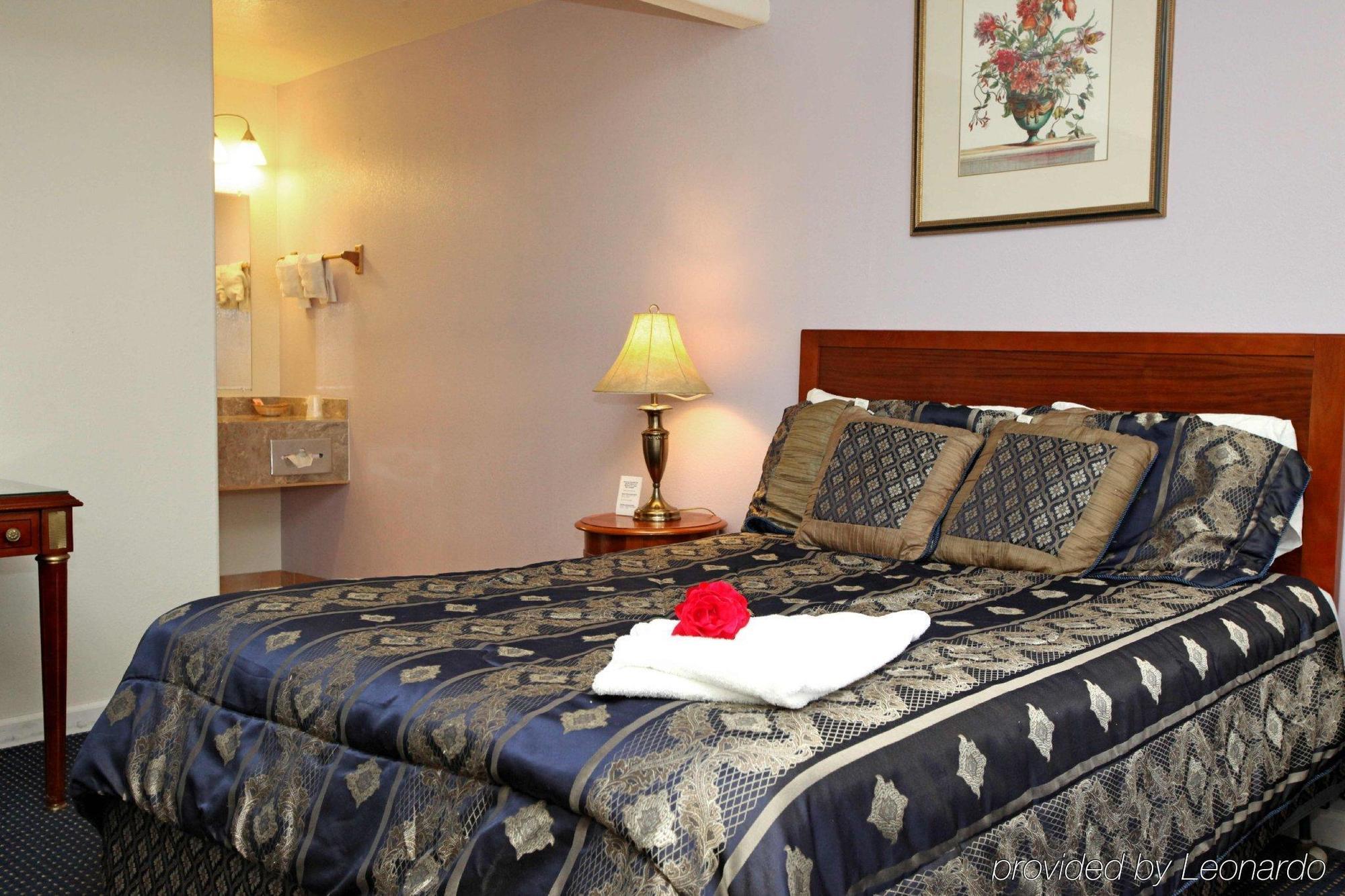 Monterey Oceanside Inn Camera foto