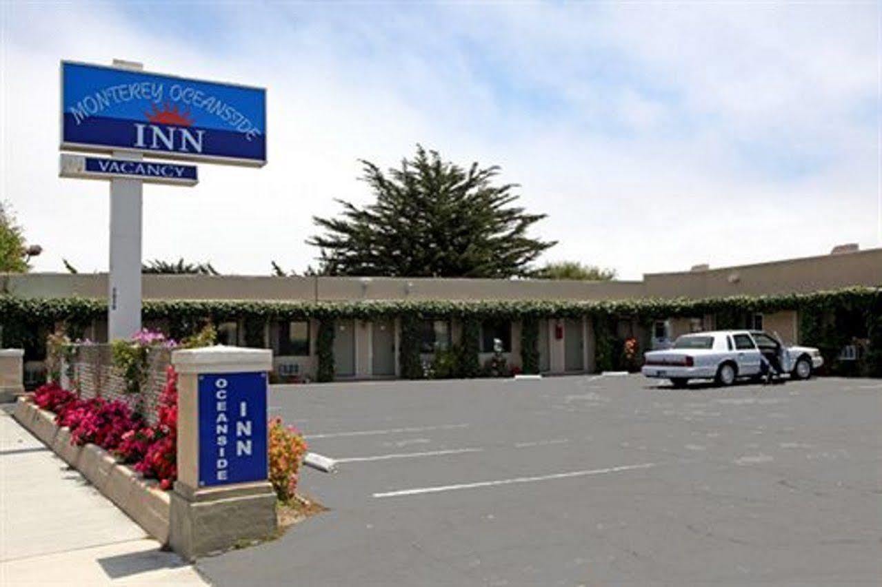 Monterey Oceanside Inn Esterno foto